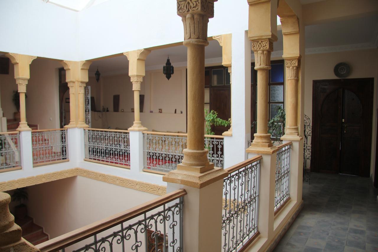 Dar Wassim El Ghali Hotel Rabat Exterior foto